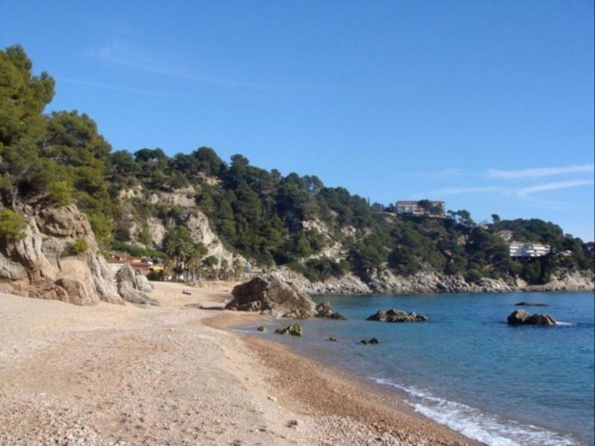 Villa Alba By Danlux Invest Tossa de Mar Exterior foto
