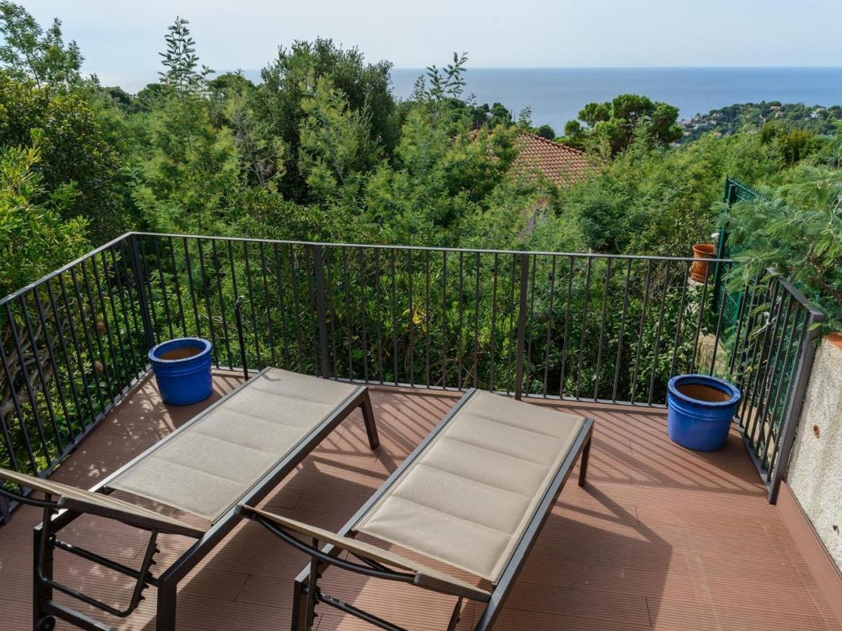 Villa Alba By Danlux Invest Tossa de Mar Exterior foto
