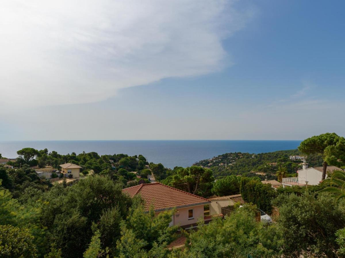 Villa Alba By Danlux Invest Tossa de Mar Exterior foto
